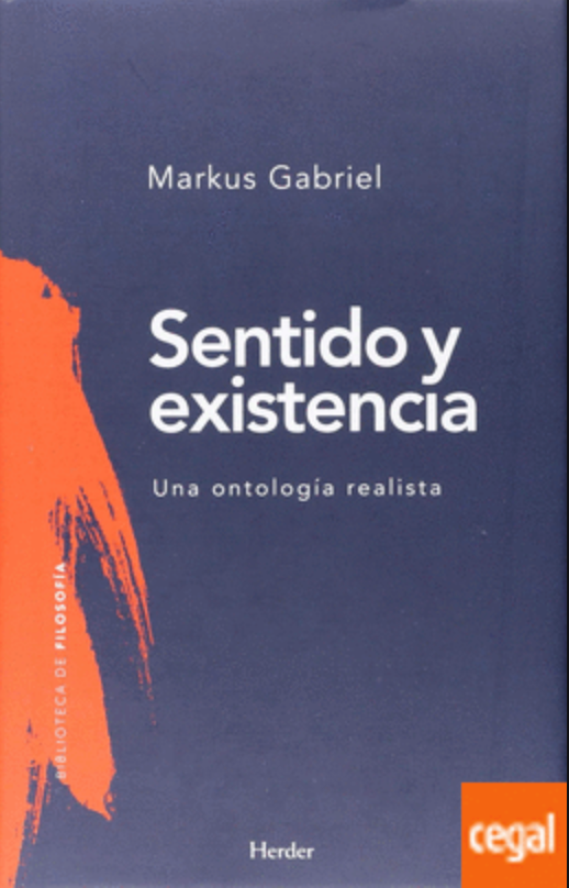 Sentido y existencia