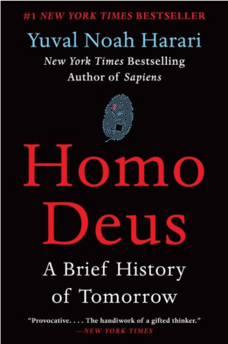 HOMO DEUS