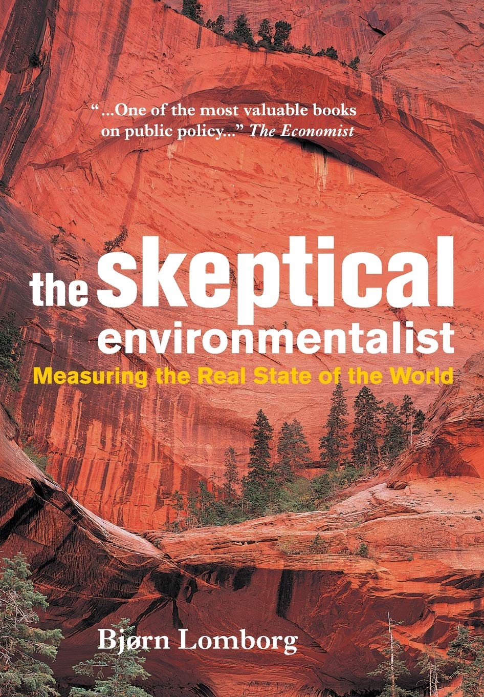 The Skeptical Environmentalist