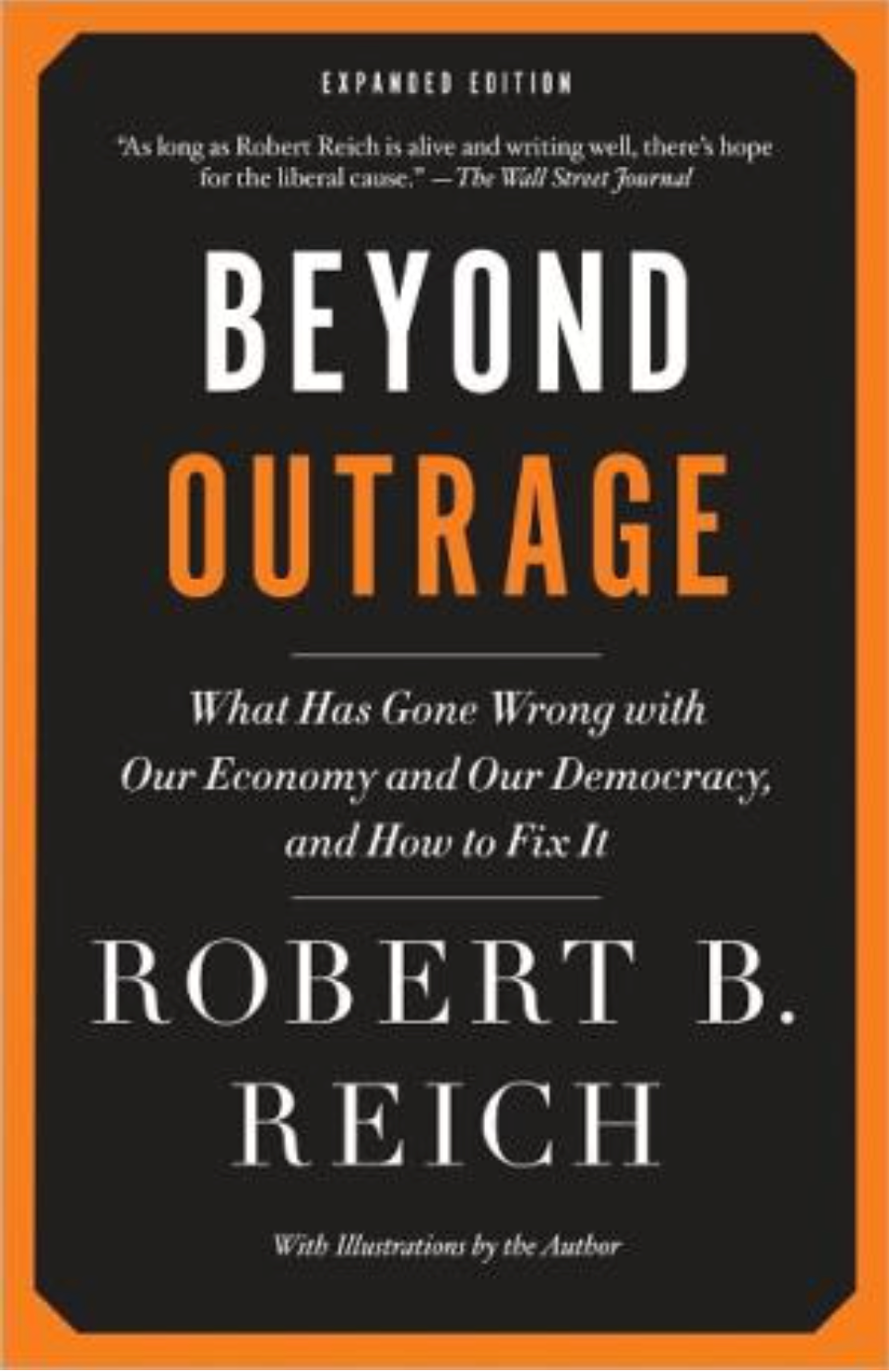 beyond outrage