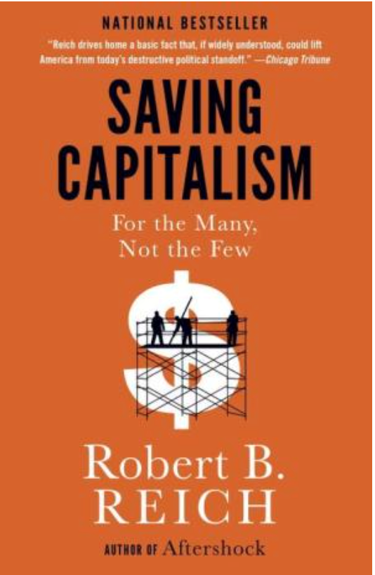 saving capitalism