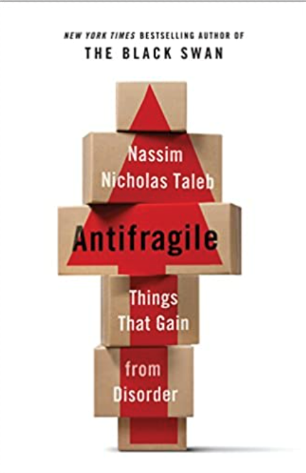 Antifragile