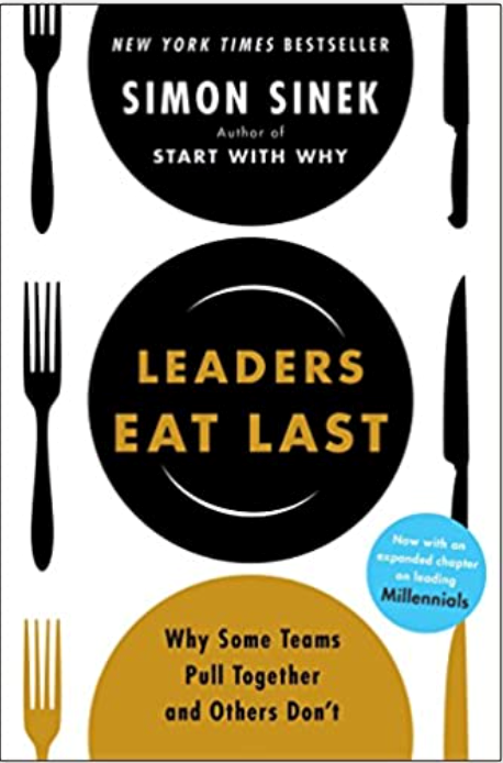 Leaders eat last