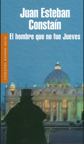  El hombre que no fue jueves