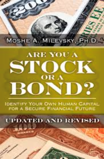 Are You a Stock or a Bond?