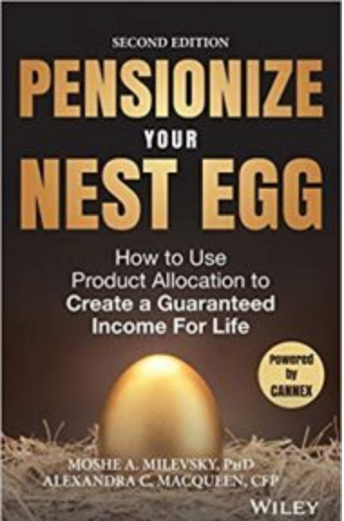 Pensionize Your Nest Egg