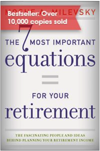 The 7 Most Important Equations for Your Retirement