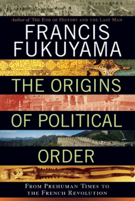 The Origins of Political Order