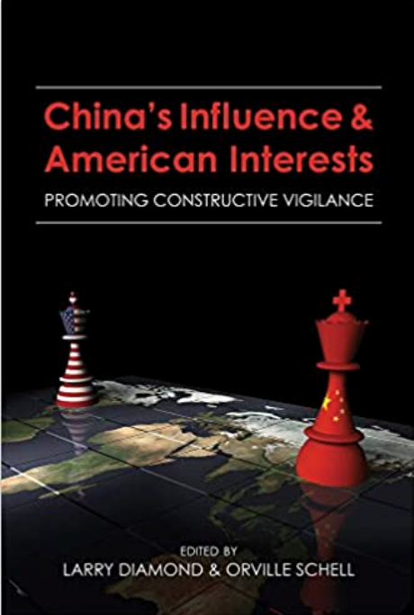 https://www.amazon.com/Chinas-Influence-American-Interests-Constructive-ebook/dp/B07SYTYHTC