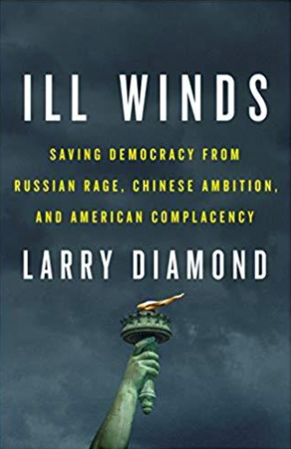 https://www.amazon.com/Ill-Winds-Democracy-Ambition-Complacency-ebook/dp/B07HLR7R7F