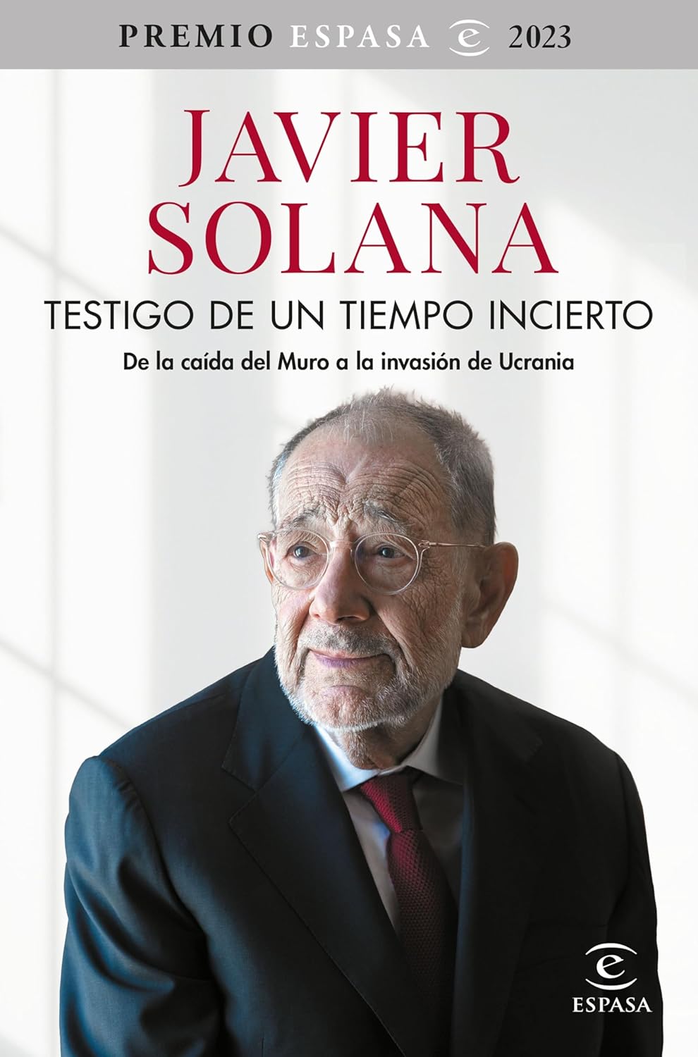 https://www.amazon.com/Testigo-tiempo-incierto-invasi%C3%B3n-Ucrania/dp/8467070773/ref=sr_1_1?qid=1706710334&refinements=p_27:Javier+Solana&s=books&sr=1-1