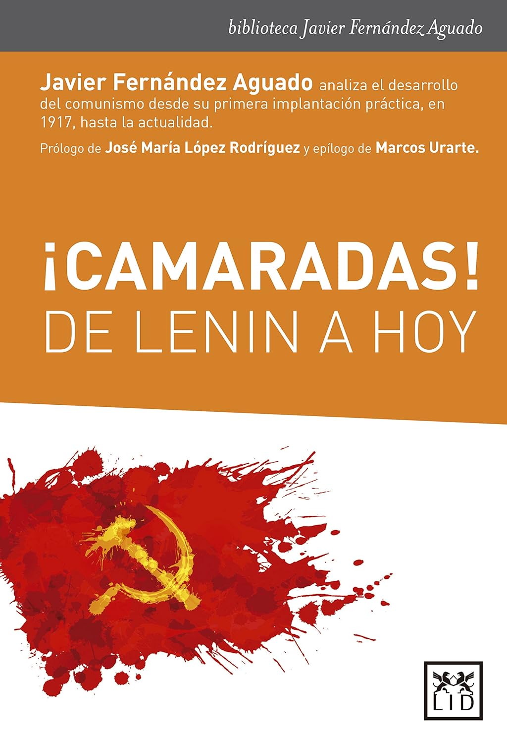 https://www.amazon.com/-/es/Javier-Fern%C3%A1ndez-Aguado-ebook/dp/B08DL2BYS3/ref=sr_1_1?__mk_es_US=%C3%85M%C3%85%C5%BD%C3%95%C3%91&crid=2RR6IN7L0ZYFF&dib=eyJ2IjoiMSJ9.HwSr33PC_dOA9st539fHGPzk7Xk-1oCLGG6ZdnSb8nzhA3UIG24Zx2PGyMMQaV3onuklTi5IZfyMTyAZbYUQQSVLYlnoRq-8UM_MoTIBC4o.pLJ9K-PRpu7T_wRZaHRukw7k8ec3dCGn6sGT7idhbRk&dib_tag=se&keywords=camaradas+javier+fernandez&qid=1709834997&s=books&sprefix=camaradas+javier+fernandez%2Cstripbooks-intl-ship%2C133&sr=1-1