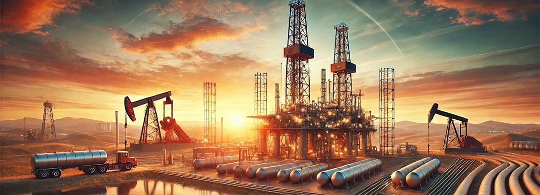 HiCue Speakers Oil & Gas
