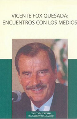https://www.amazon.com/-/es/Vicente-Fox-Quesada-Entrevistas-resultados/dp/9681680995/ref=sr_1_1?__mk_es_US=%C3%85M%C3%85%C5%BD%C3%95%C3%91&crid=6CP75CTDLWE8&dib=eyJ2IjoiMSJ9.uGS3r9p25jKla2rG5dg69A.P5irv79v1-Vlc_SQf8KnrL-SPy8ckSE7n_aLnIHddVA&dib_tag=se&keywords=Vicente+Fox+Quesada%3A+Encuentro+con+los+medios&qid=1740626783&s=books&sprefix=vicente+fox+quesada+encuentro+con+los+medios+%2Cstripbooks-intl-ship%2C134&sr=1-1
