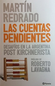 https://www.amazon.com/s?k=Las+Cuentas+Pendientes+Martin+Redrado