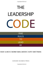 https://www.amazon.com/s?k=Leadership+Code%3A+Five+Rules+to+Lead+By+Dave+Ulrich