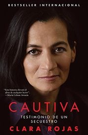 https://www.amazon.com/s?k=Cautiva+Clara+Rojas