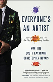 https://www.amazon.com/s?k=everyone-an-artist+Ron+Tite