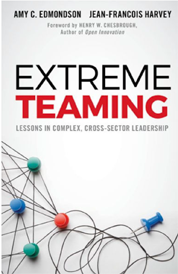 https://www.amazon.com/s?k=Extreme+teaming+Amy+Edmondson