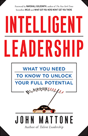 https://www.amazon.com/s?k=Intelligent+Leadership+John+Mattone