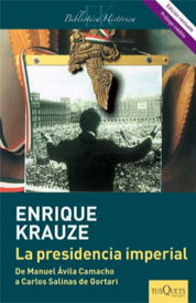 https://www.amazon.com/s?k=La+presidencia+imperial+Enrique+Krauze