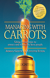 https://www.amazon.com/s?k=Managing+With+Carrots+Chester+Elton