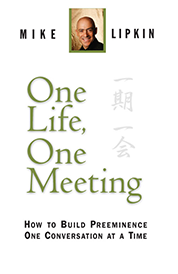 https://www.amazon.com/s?k=One+Life%2C+One+Meeting+Mike+Lipkin