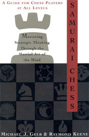 https://www.amazon.com/s?k=Samurai+Chess+Michael+Gelb