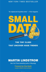 https://www.amazon.com/s?k=Small+Data+Martin+Lindstrom