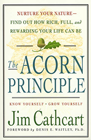 https://www.amazon.com/s?k=The+Acorn+Principle+Jim+Cathcart