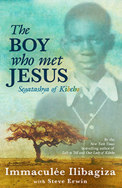 https://www.amazon.com/s?k=The+Boy+Who+Met+Jesus+Immacul%C3%A9e+Ilibagiza