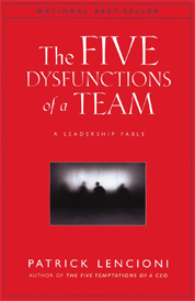 https://www.amazon.com/s?k=The+Five+Dysfunctions+of+a+Team+Patrick+Lencioni