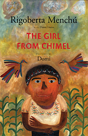 https://www.amazon.com/s?k=The+Girl+from+Chimel+Rigoberta+Mench%C3%BA