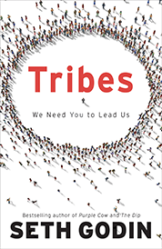 https://www.amazon.com/s?k=Tribes+Seth+Godin