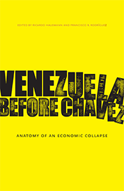 https://www.amazon.com/s?k=Venezuela+Before+Chavez+Ricardo+Hausmann