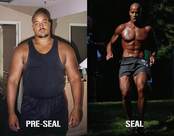 Pre-seal - seal
