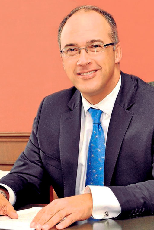 Juan Carlos Echeverry