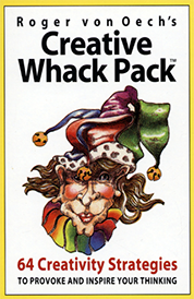 https://www.amazon.com/s?k=Creative+Whack+Pack+Roger+von+Oech