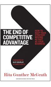https://www.amazon.com/End-Competitive-Advantage-Strategy-Business/dp/1422172813