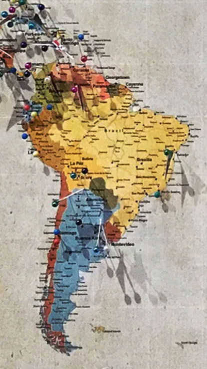 Iberoamericanos