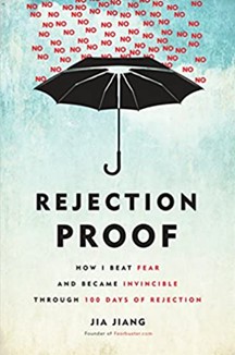 https://www.amazon.com/Rejection-Proof-Became-Invincible-Through/dp/080414138X