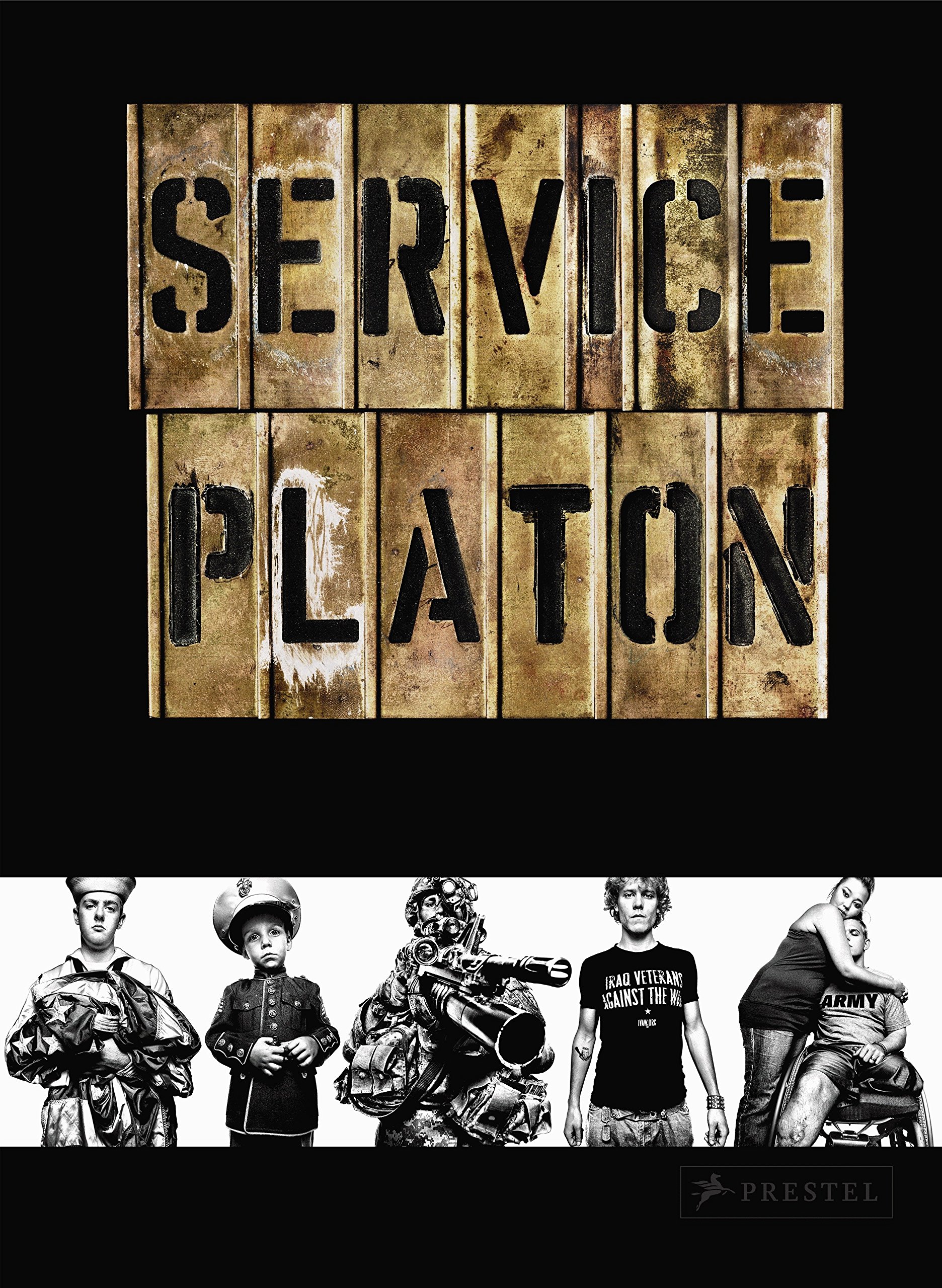 https://www.amazon.com/Service-Platon-Sebastian-Junger/dp/3791382136
