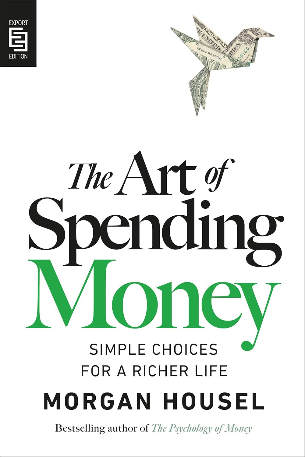 https://www.amazon.es/Art-Spending-Money-Simple-Choices/dp/B0DSHWXDLD