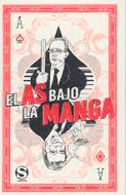 https://www.amazon.com/s?k=El+as+bajo+la+manga+Daniel+Samper+Ospina