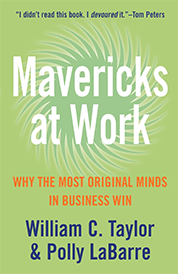 https://www.amazon.com/s?k=Mavericks+at+Work+Polly+LaBarre