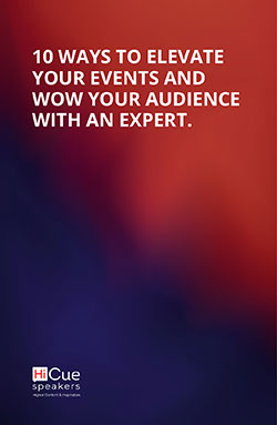 10 Ways to elevate your events and wow your audience with an expert
