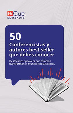 50 Conferencistas y Autores Best Seller