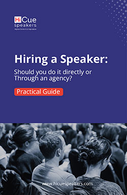 Hiring a Speaker